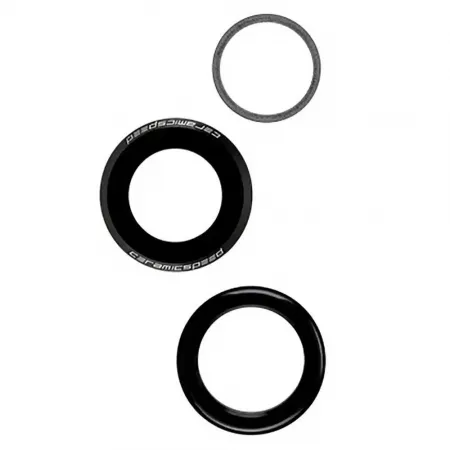 세라믹스피드 Outboard Coated Spacer 1-1/8in to 1-1/4in 헤드셋 3139823003