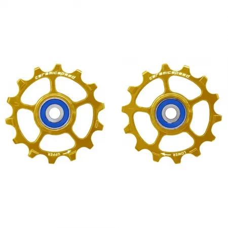 세라믹스피드 시마노 12s XT/XTR MTB Coated 자전거 풀리 세트 3139823071