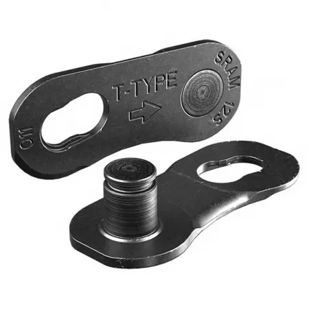 스램 Powerlock T-Type Eagle PVD 오토바이 체인 링크 4 단위 3139837613