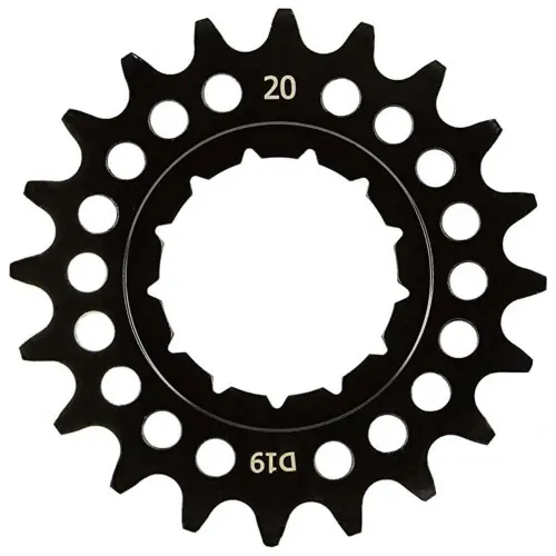 KMC 1/2in x 1/8in CrMo Rohloff 스프라켓 3139851204