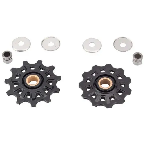 캄파놀로 Record 12 자전거 풀리 세트 3139866814