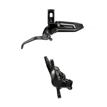 스램 Level Ultimate Stealth 2P Hydraulic 앞 브레이크 3139868781