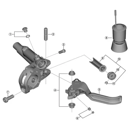 시마노 M820 횡격막 (Hyeonggyeongmak) 3139872651