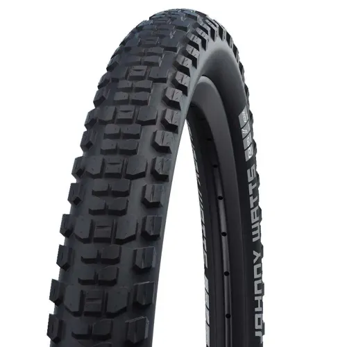 SCHWALBE Johnny Wats 27.5in x 2.60 단단한 MTB 타이어 3139887007