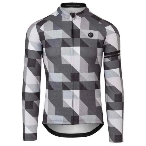 AGU Triangle Stripe Essential 긴팔 져지 3139903596