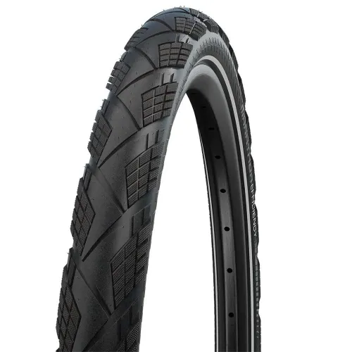 SCHWALBE Marathon Efficiency Addix 23 28in-28in x 2 도시용 타이어 3139939736