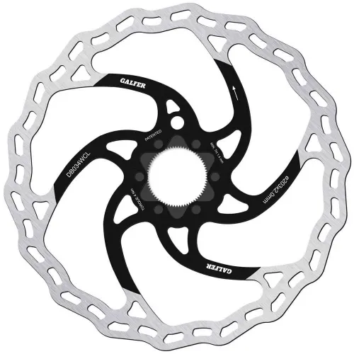 GALFER E-Bike Wave CL 2 mm 브레이크 디스크 3139955338