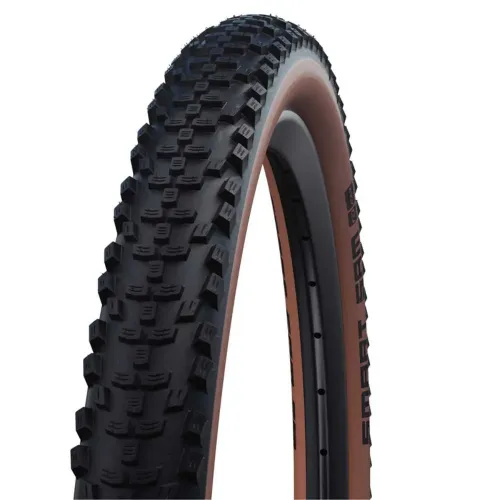 SCHWALBE Smart Samoa DD 27.5in x 2.60 단단한 MTB 타이어 3139962739