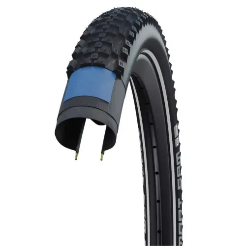 SCHWALBE Smart Samoa DD Addix 29in x 2.60 단단한 MTB 타이어 3139962740