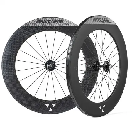 미케 Supertype Pista 888T 28´´ Disc 로드 휠 세트 3139978043