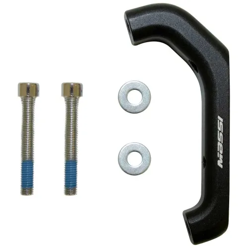 MASSI Flatmount-Postmount 160 디스크 브레이크 캘리퍼 어댑터 3139982476