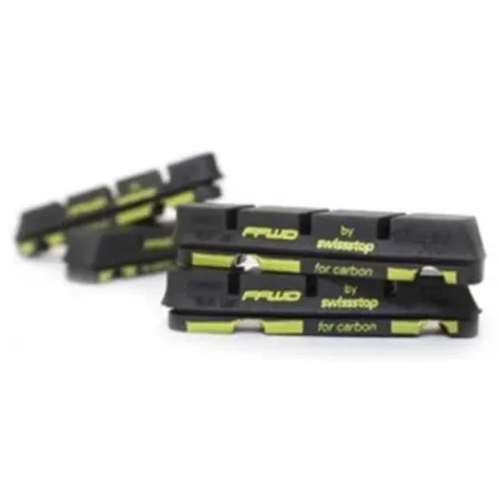 패스트포워드 Carbon 캄파놀로 Swisstop X4 림 브레이크 패드 3139993628