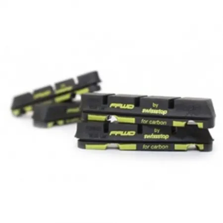 패스트포워드 Carbon 시마노 Swisstop X4 림 브레이크 패드 3139993629