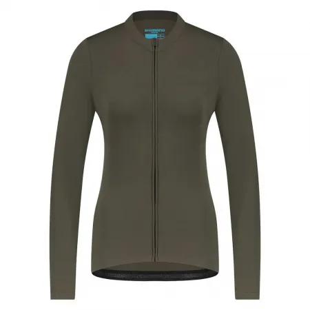 시마노 Kaede Thermal 긴팔 져지 3140007218