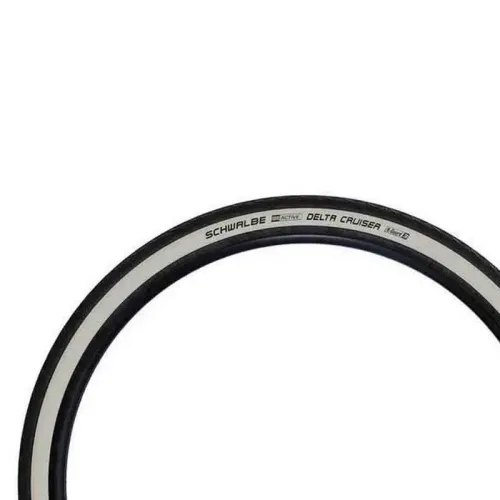SCHWALBE Delta Cruiser Plus 700 x 28 단단한 그래블 타이어 3140009125