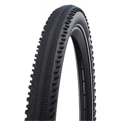 SCHWALBE Hurricane 27.5in x 2.25 단단한 MTB 타이어 3140009126