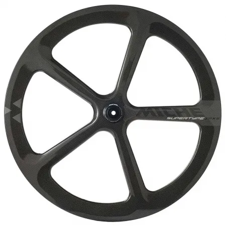 미케 Supertype SPX 5 도로 자전거 앞바퀴 3140026104