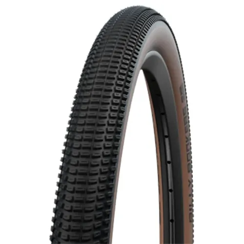 SCHWALBE Billy Bonkers HS 600 26in x 2.25 단단한 MTB 타이어 3140037507