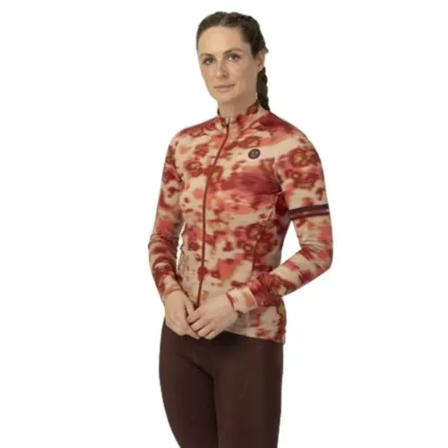 AGU Blurry Photo Performance 긴팔 져지 3140069154