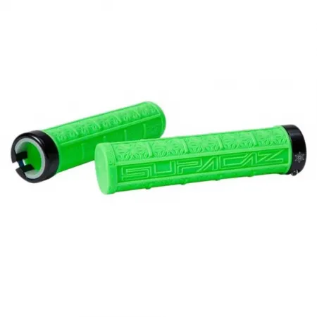 SUPACAZ Lock-On Grizips 핸들 그립 3140081586