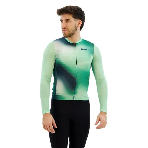 산티니 Ombra Eco Sleek 긴팔 져지 3140113856