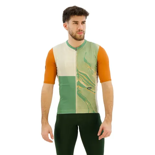 산티니 Sandstorm Comfort 반팔 져지 3140113890