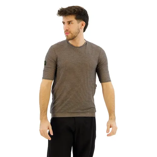 산티니 Stone Slim Fit Tech 티셔츠 3140113898