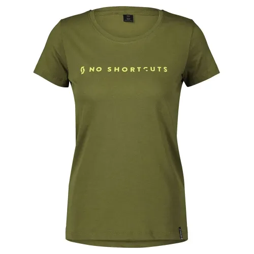 스캇 No Shortcuts 반팔 티셔츠 3140163654