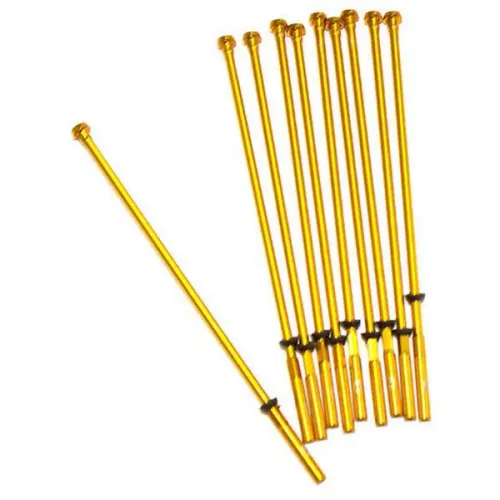 크랭크브라더스 139 mm 3.2 mm 자전거 니플 3140200819