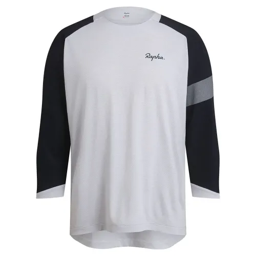 라파 Trail 3/4 소매 엔듀로 져지 3140206074