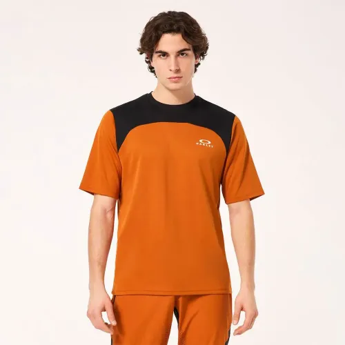 오클리 Free Ride 반팔 엔듀로 져지 3140223250