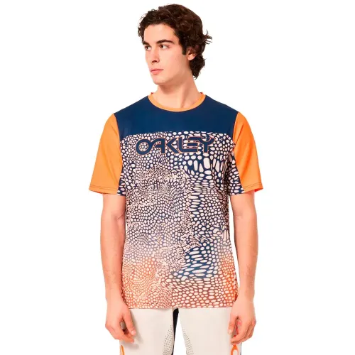 오클리 Maven Coast 반팔 엔듀로 져지 3140223413