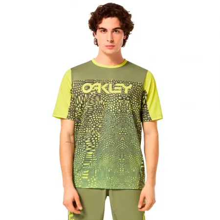 오클리 Maven Coast 반팔 엔듀로 져지 3140223414