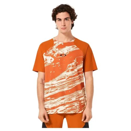 오클리 Seeker Airline 긴팔 엔듀로 져지 3140223686