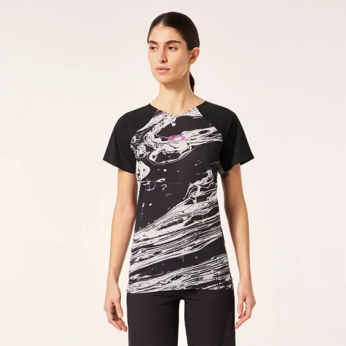 오클리 Seeker Airline 반팔 엔듀로 져지 3140223691