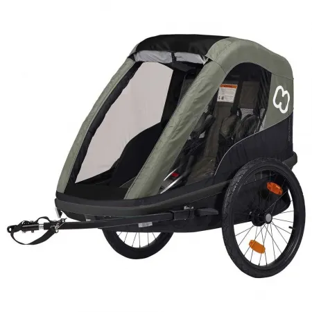 하막스 Avenida 자전거 트레일러 3140268186