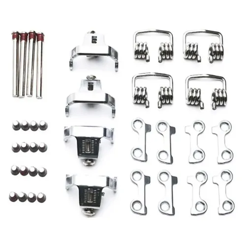 HT COMPONENTS M2 페달 재구축 키트 3140270962