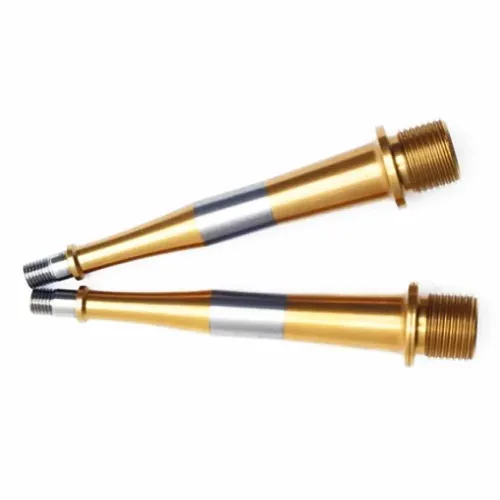 HT COMPONENTS T2 T2SX Chrome 페달 축 3140271000