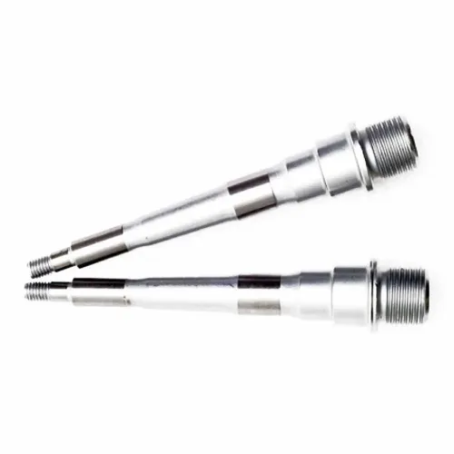 HT COMPONENTS X3 Chrome 페달 축 3140271017