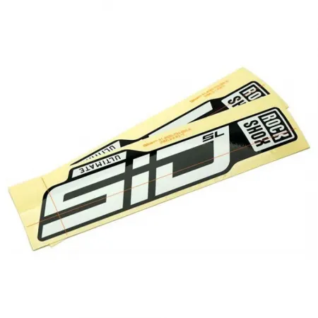 락샥 SID SL Ultimate 29in 데칼 키트 3140277733