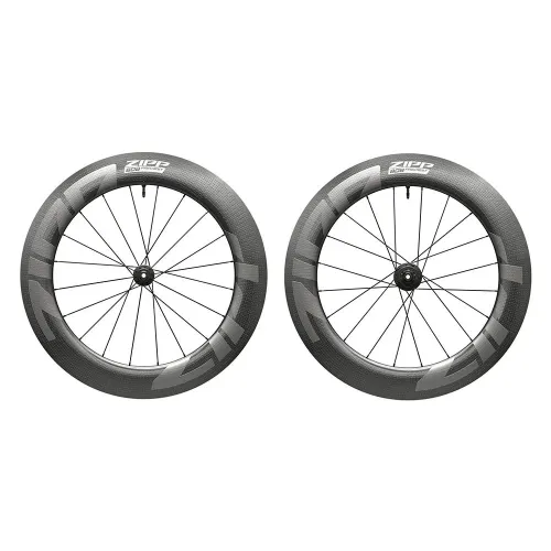 ZIPP 808 Firecrest CL Disc 튜블리스 로드 휠 세트 3140277828