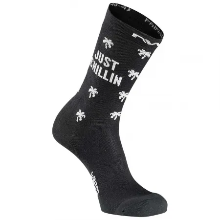 노스웨이브 Just Chillin 긴 양말 3140300894