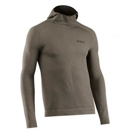 노스웨이브 Route Knit 후드티 3140300898