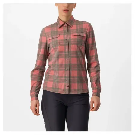 카스텔리 Unlimitd Flannel 긴팔 셔츠 3140307792