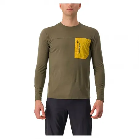 카스텔리 Unlimited Merino 긴팔 져지 3140307798