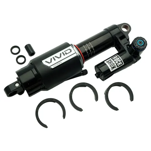 락샥 Vivid 얼티메이트 RC2T Reb55 Comp26 NoBushing90 Standard 쇼크 업쇼바 3140312996