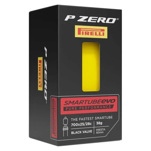 피렐리 P Zero SmarTUBE Evo Presta 60 mm 내부 튜브 3140360696