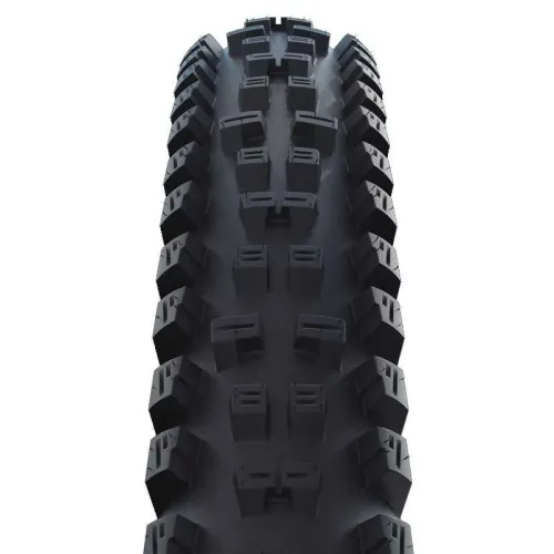 SCHWALBE Tacky Chan 27.5 EVO Super Downhill TLE 튜블리스 27.5in x 2.40 MTB 타이어 3140371283