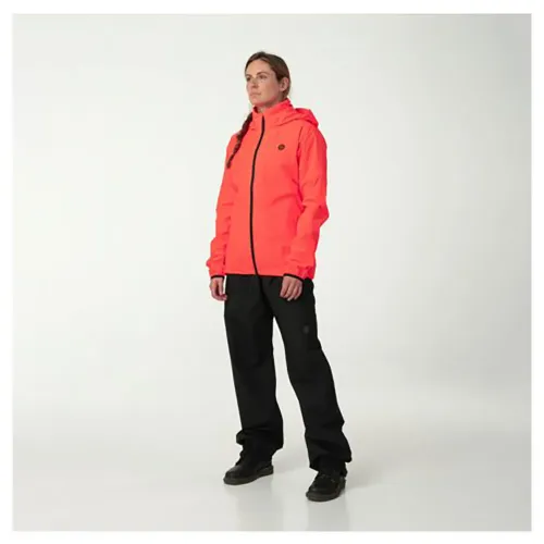 AGU Go Rain Essential Hi-Vis 자켓과 바지 세트 3140374654