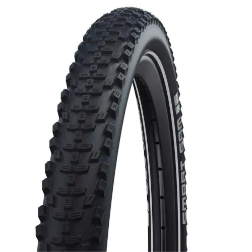 SCHWALBE Smart Samoa Addix Performance HS624 튜블리스 29in x 2.60 단단한 MTB 타이어 3140384848